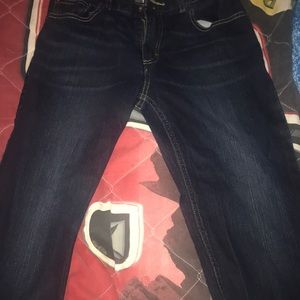 Urban pipeline jeans size 16 slim